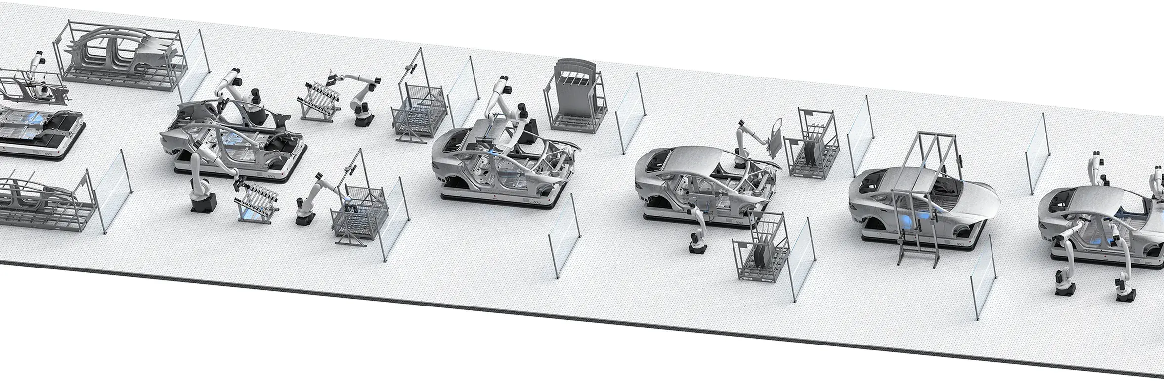 Automotive Manufacturing With Intelligent 3D Vision AI Robotics Automotive manufacturing with intelligent 3d vision ai robotics
